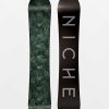 Snowboard * | Niche Nightshade Snowboard Women'S 2022 Limit Offer