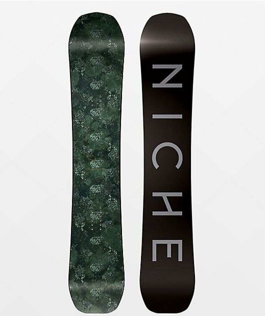 Snowboard * | Niche Nightshade Snowboard Women'S 2022 Limit Offer