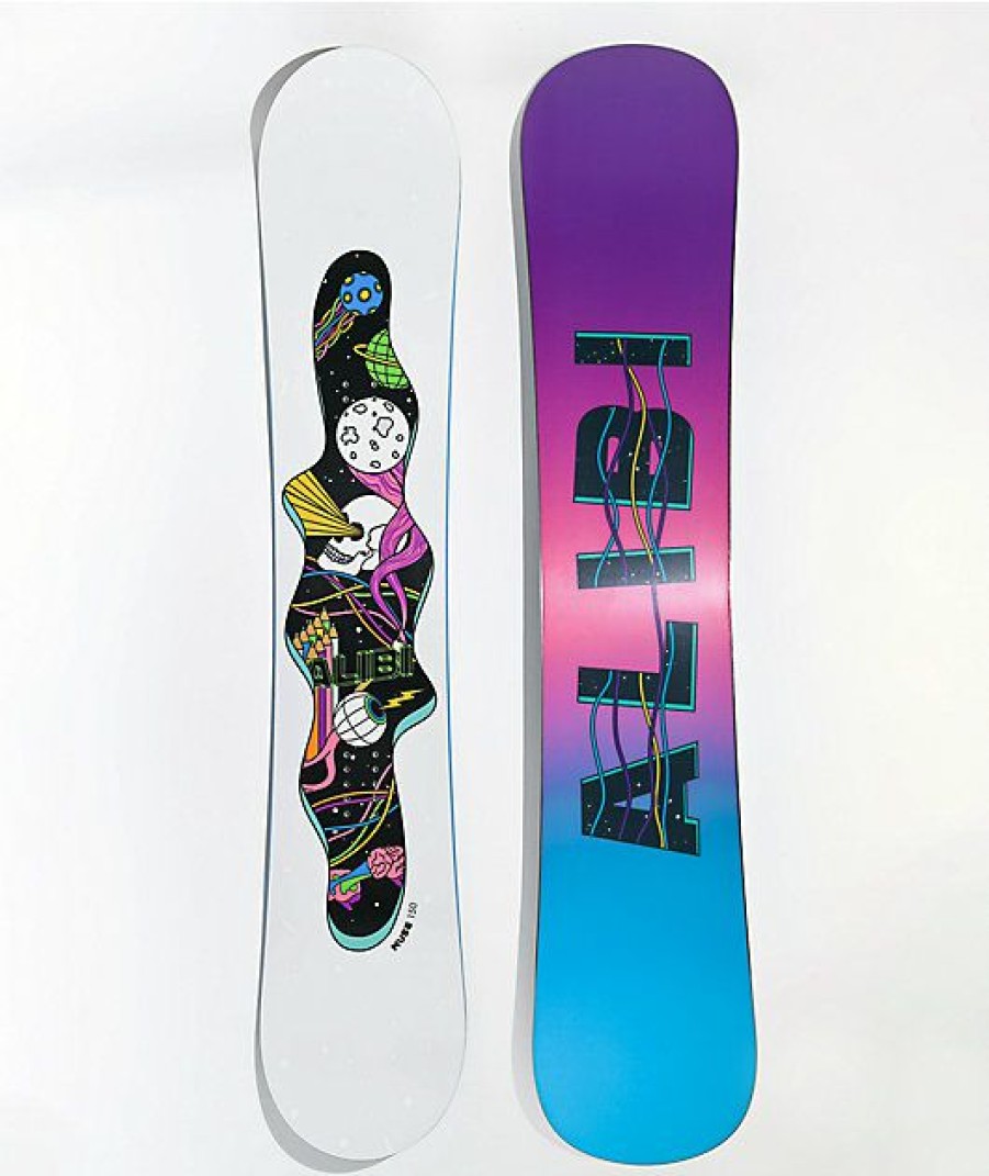 Snowboard * | Alibi Muse Snowboard 2022 Limit Offer