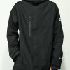 Clothing * | 686 Core Black Gore-Tex Shell Snowboard Jacket Promotions