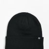 Beanies * | 686 Standard Roll Up Black Beanie Promotions