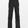 Clothing * | 686 Standard Black 5K Snowboard Pants Promotions