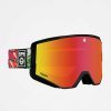 Snowboard * | Spy Ace Cosmic Attack & Happy Bronze Snowboard Goggles Limit Offer