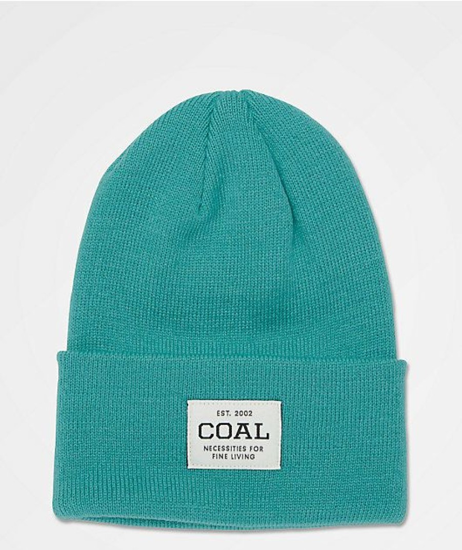 Beanies * | Coal The Uniform Mint Beanie Promotions