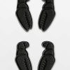 Accessories * | Crab Grab Mini Claws Black Stomp Pads Promotions