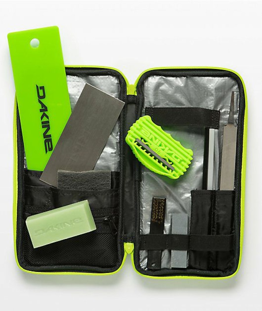 Accessories * | Dakine Deluxe Snowboard Tuning Kit Promotions