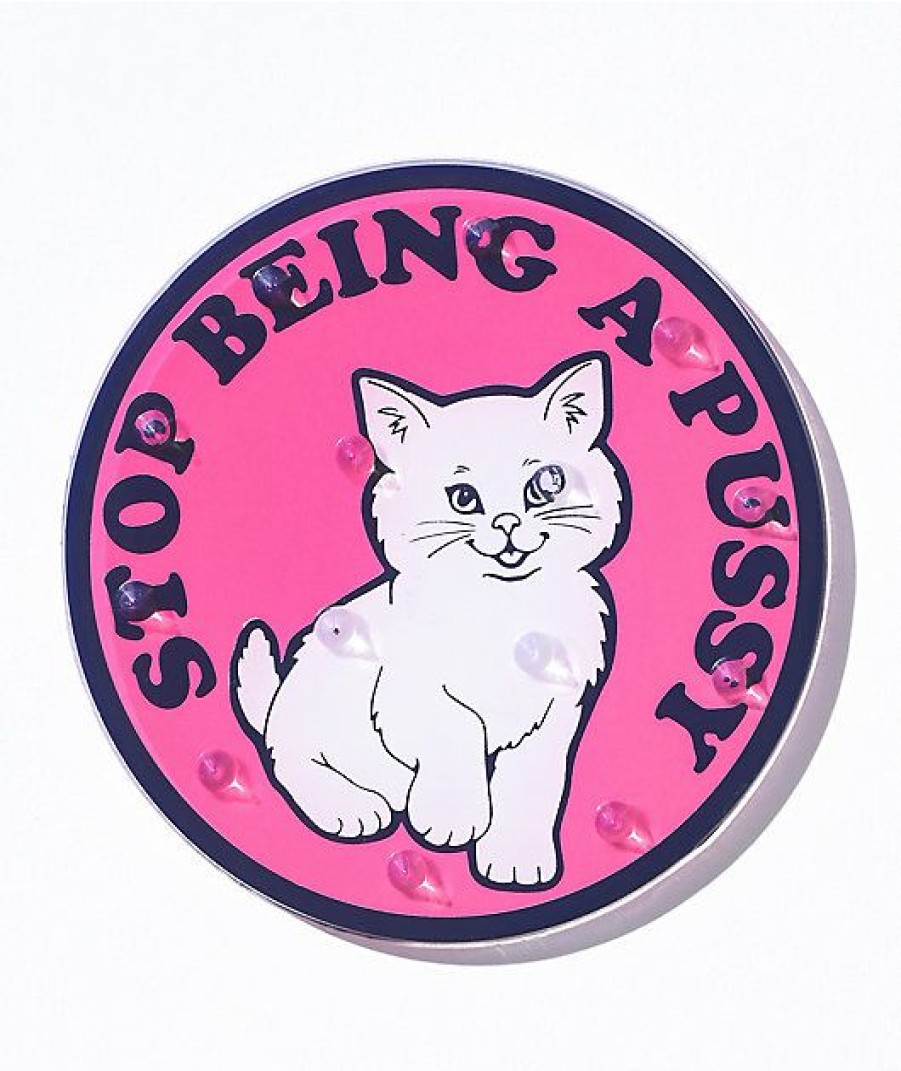 Accessories * | Ripndip Stop Being A Pussy Stomp Pad Promotions