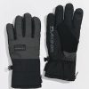 Snowboard * | Dakine Omega Carbon Grey Snowboard Gloves Limit Offer