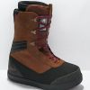 Snowboard * | Thirtytwo X Chris Christenson Bandito Lashed Brown Snowboard Boots 2022 Limit Offer