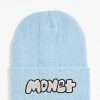 Beanies * | Monet Show Pony Aquamarine Beanie Promotions