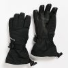 Snowboard * | Dakine Tahoe Black Snowboard Gloves Limit Offer