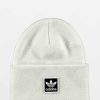 Beanies * | Adidas Originals White Cuff Beanie Promotions