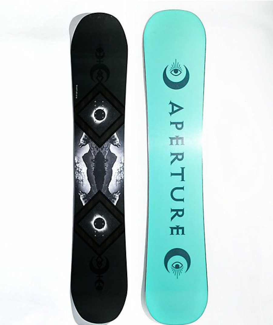 Snowboard * | Aperture Quantum Snowboard 2022 Limit Offer