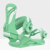 Snowboard * | Union Women'S Rosa Mint Snowboard Bindings 2022 Limit Offer