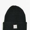 Beanies * | Empyre Dialed Black Beanie Promotions