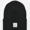 Beanies * | Empyre Drone Black Beanie Promotions