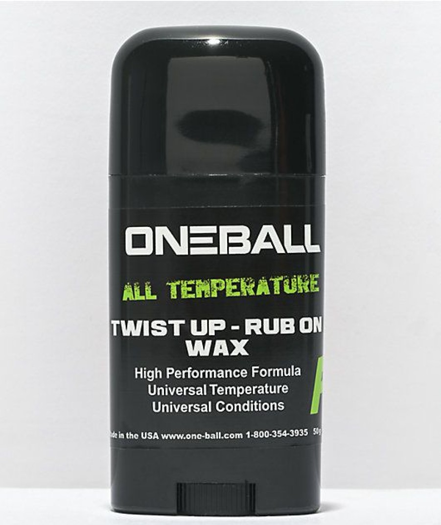 Accessories * | One Ball F-1 All Temp Twist Snowboard Wax Promotions