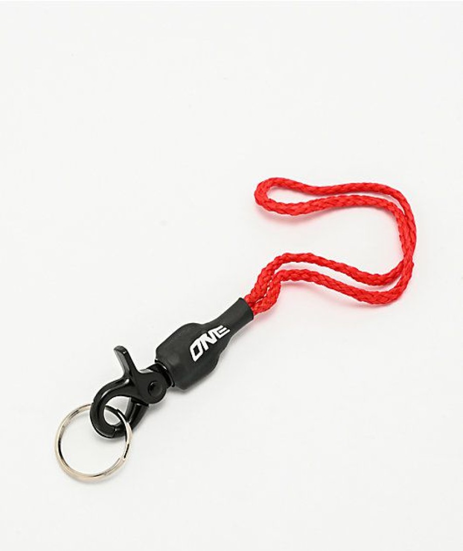 Accessories * | One Ball Snap Pea Snowboard Leash Promotions