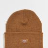 Beanies * | Dickies Brown Duck Knit Beanie Promotions