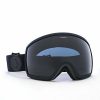 Snowboard * | Electric Eg2-T Murked Jet Black Snowboard Goggles Limit Offer