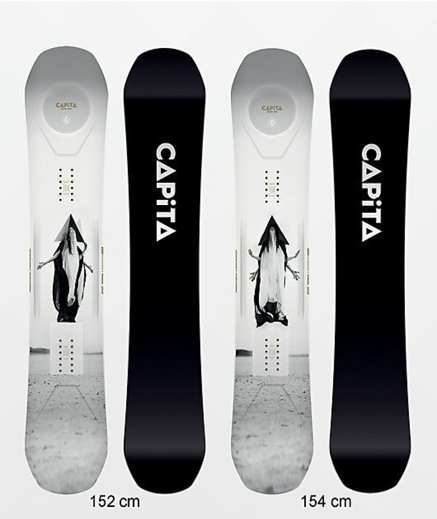 Snowboard * | Capita Super Defenders Of Awesome Snowboard 2022 Limit Offer