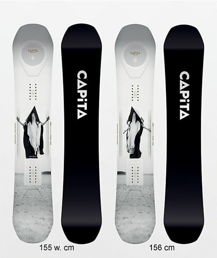 Snowboard * | Capita Super Defenders Of Awesome Snowboard 2022 Limit Offer