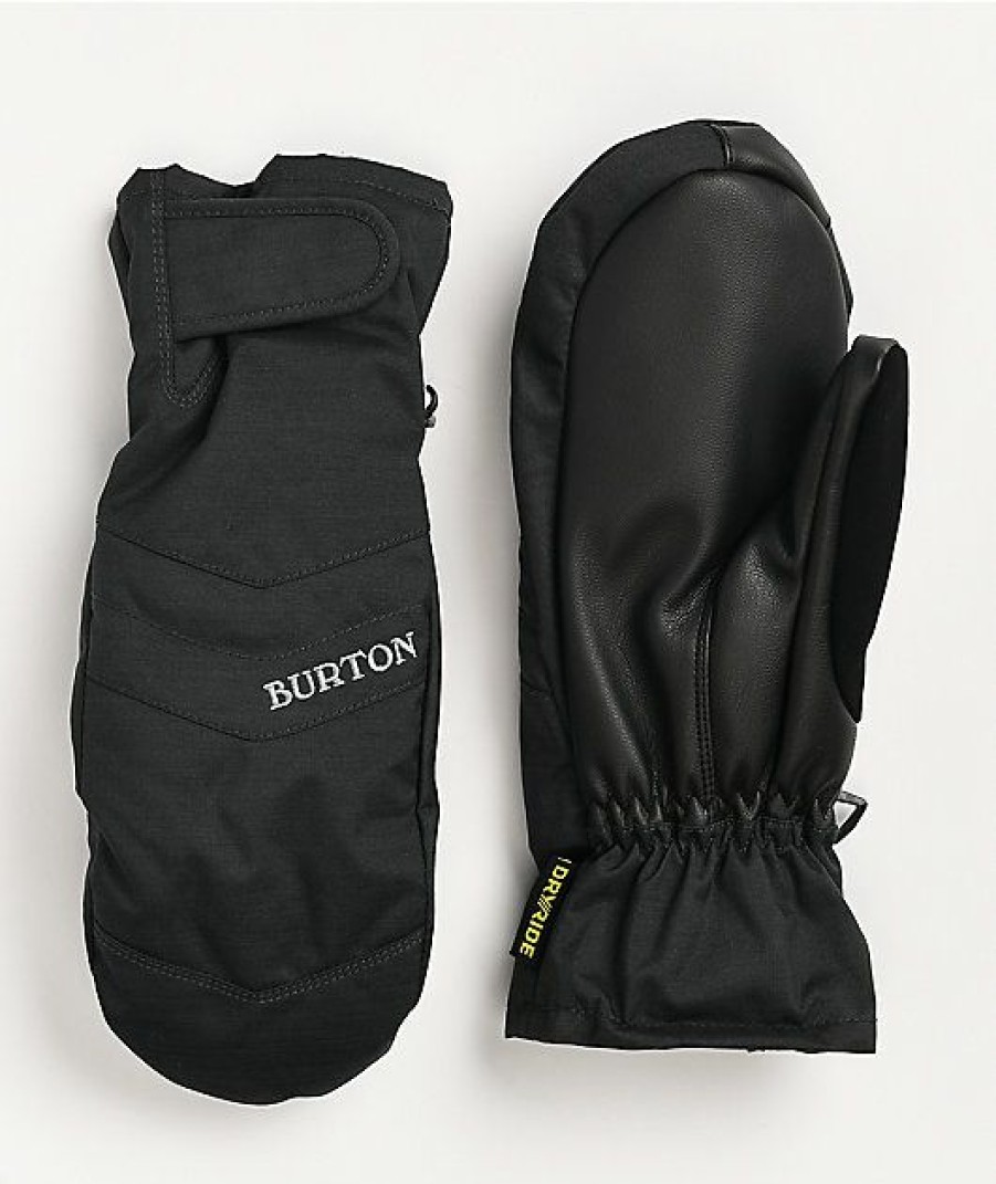 Snowboard * | Burton Women'S Prospect Snowboard Mittens 2021 Limit Offer