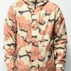 Clothing * | Oakley Range Desert Camo 10K Snowboard Jacket Promotions