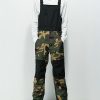 Snowboard * | Aperture Parktoe Camouflage 10K Bib Snow Pants Limit Offer