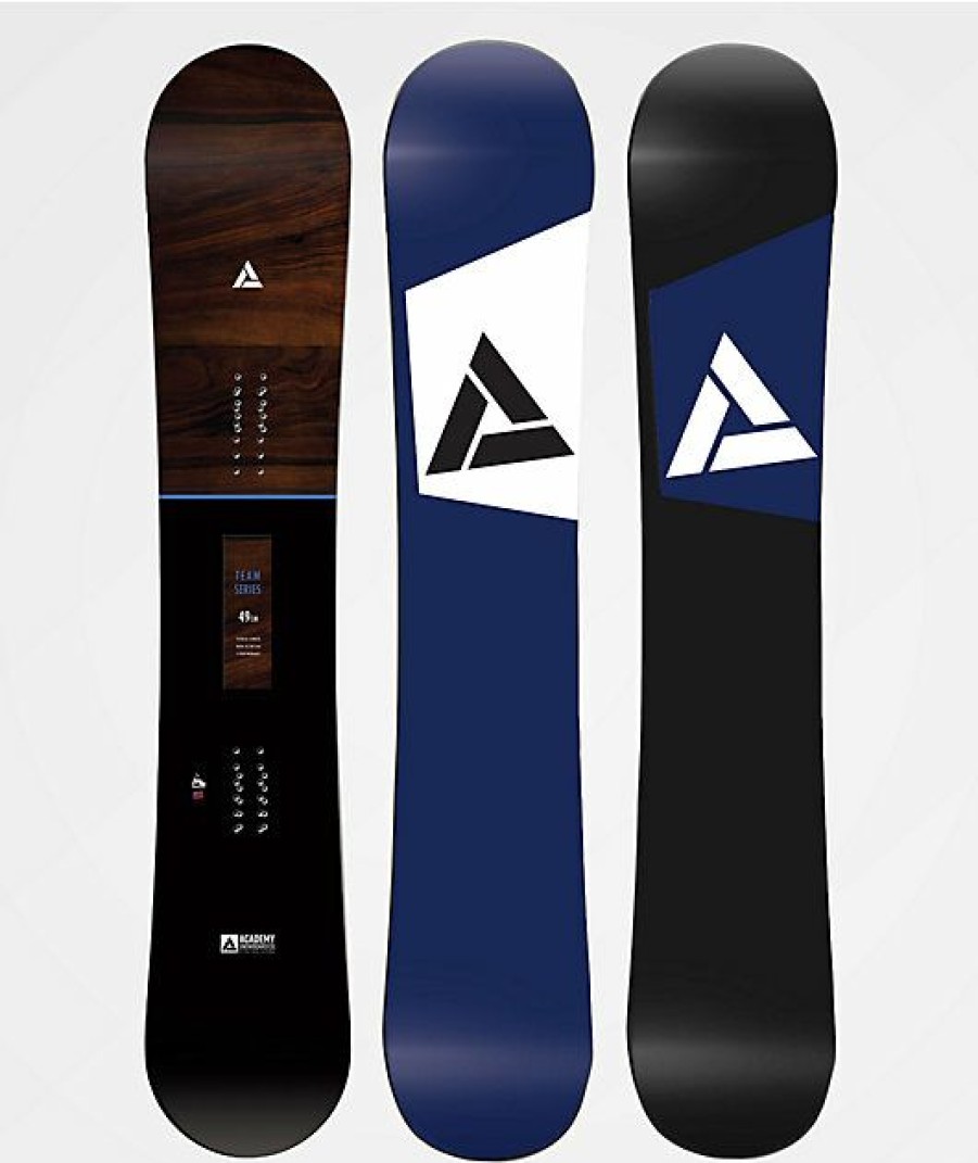 Snowboard * | Academy Team Snowboard 2022 Limit Offer