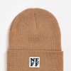 Beanies * | Neff Lawrence Camel Fold Beanie Promotions