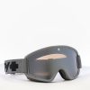 Snowboard * | Spy Crusher Elite Matte Grey & Hd Bronze Snowboard Goggles Limit Offer