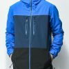 Clothing * | Aperture Penny Black & Blue 10K Snowboard Jacket Promotions