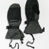 Snowboard * | Dakine Scout Carbon Snowboard Mittens Limit Offer