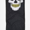 Accessories * | Dgk Hood Saint Black Neck Gaiter Promotions