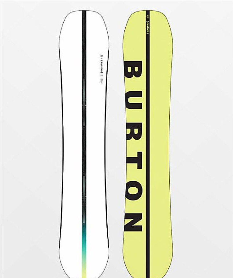 Snowboard * | Burton Custom Camber Snowboard 2022 Limit Offer