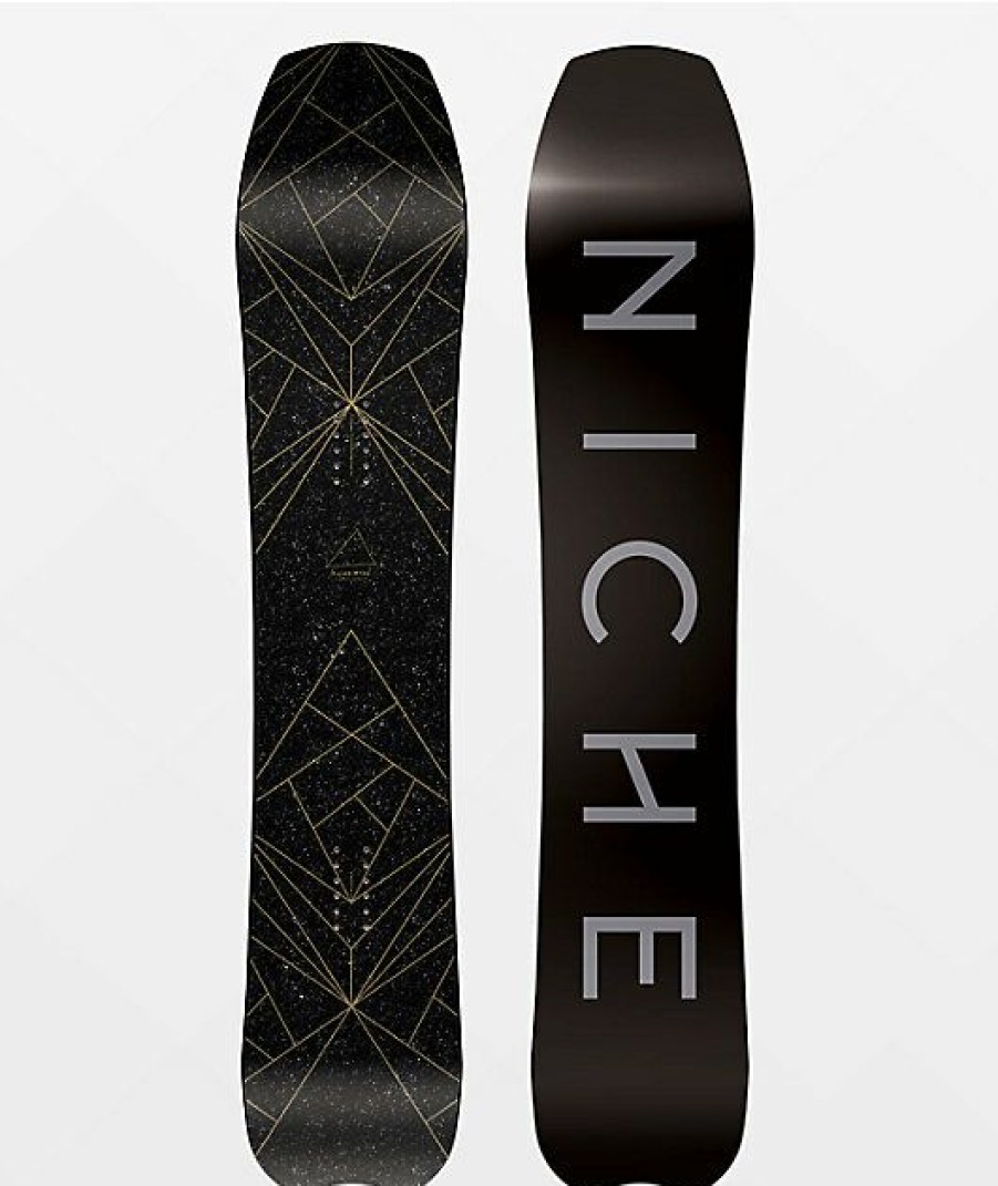 Snowboard * | Niche Pyre Snowboard 2022 Limit Offer